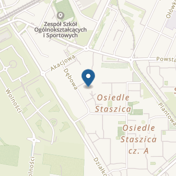 Przedszkole Miejskie nr 15 na mapie