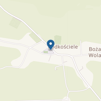 Przedszkole w Książnicach na mapie