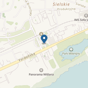 Przedszkole nr 39 "Sto Pociech" na mapie