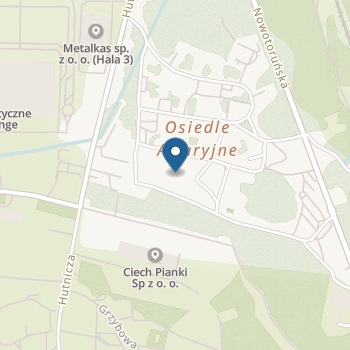 Przedszkole nr 4 na mapie