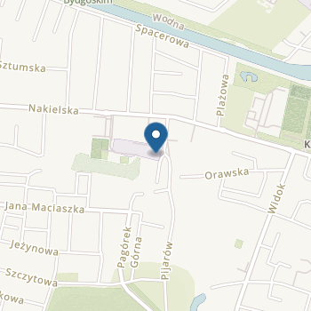 Przedszkole nr 6 na mapie