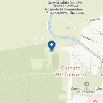 Publiczne Przedszkole na mapie