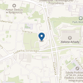 Przedszkole nr 11 na mapie