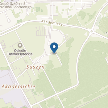 Przedszkole Niepubliczne "Bajkolandia" na mapie