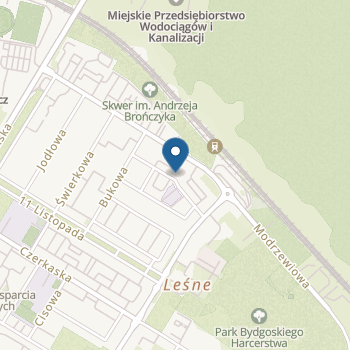 Niepubliczne Przedszkole im. Marii Montessori nr I na mapie