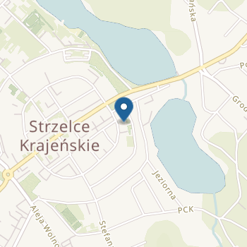 Przedszkole Samorządowe nr 1 w Strzelcach Krajeńskich na mapie