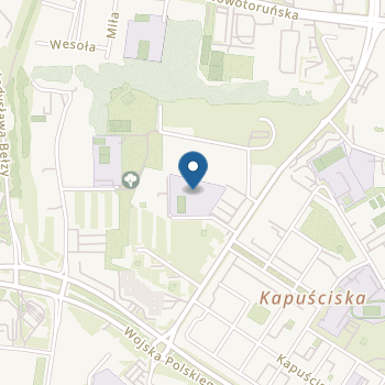 Przedszkole nr 9 na mapie