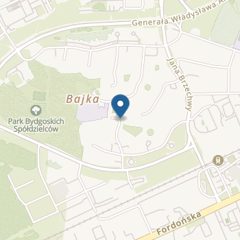 Przedszkole Niepubliczne "Elf" w Bydgoszczy na mapie