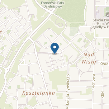 Przedszkole Niepubliczne "Fantazja" na mapie