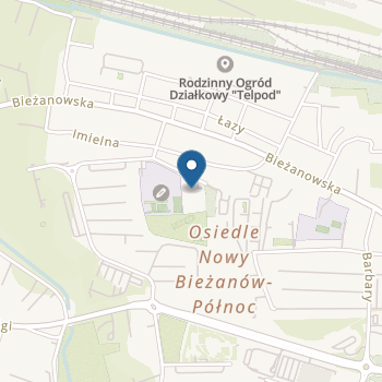 Samorządowe Przedszkole nr 180 w Krakowie na mapie