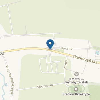 Przedszkole Gminne Imienia Misia Uszatka w Krzeszycach na mapie