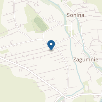 Przedszkole Publiczne w Soninie na mapie
