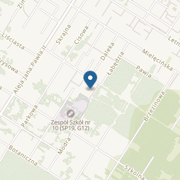 Przedszkole Publiczne nr 27 na mapie