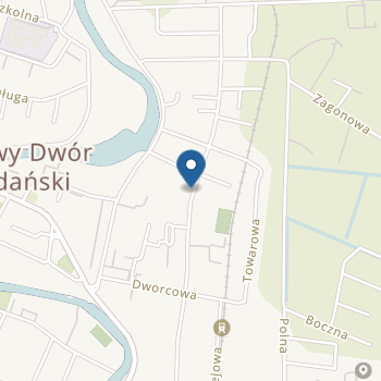 Przedszkole Niepubliczne nr 1 na mapie