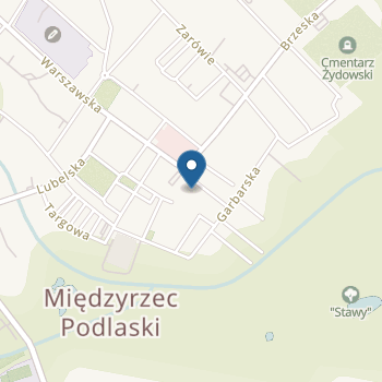 Samorządowe Przedszkole nr 2 w Międzyrzecu Podlaskim na mapie