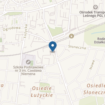 Publiczne Przedszkole nr 6 na mapie