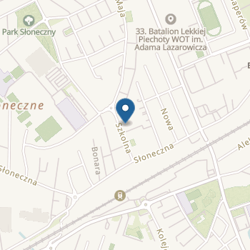 Przedszkole Miejskie nr 8 w Dębicy na mapie