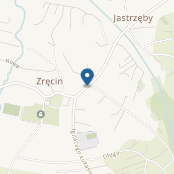 Samorządowe Przedszkole w Zręcinie na mapie