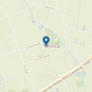 Publiczne Przedszkole w Wolicy na mapie