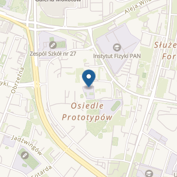 Przedszkole nr 244 "Niegocińskie Skrzaty" na mapie