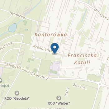 Przedszkole Publiczne nr 3 im. Skrzata Chichotka na mapie