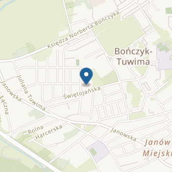 Przedszkole nr 20 im. Misia Uszatka w Mysłowicach na mapie