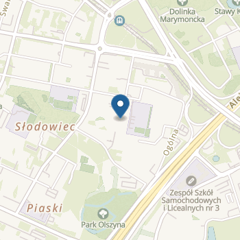 Przedszkole nr 301 "Zaczarowany Świat" na mapie