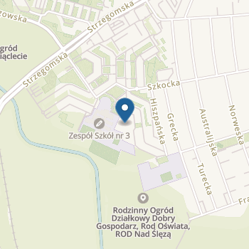 Przedszkole nr 148 na mapie