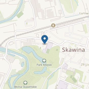 Przedszkole Samorządowe nr 3 32-050 Skawina, ul. Niepodległosci 7 na mapie