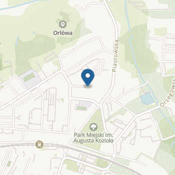 Miejskie Przedszkole nr 8 na mapie