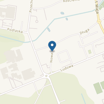 Niepubliczne Przedszkole im. Kubusia Puchatka w Szepietowie na mapie