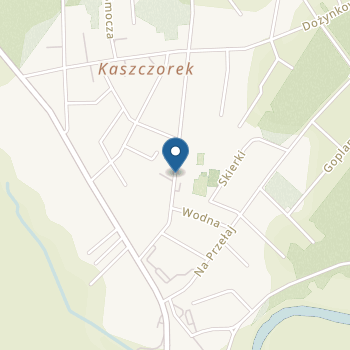 Przedszkole Niepubliczne "Jacek i Agatka" na mapie