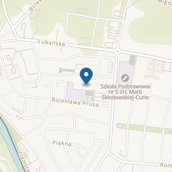 Przedszkole Publiczne nr 12 w Zgorzelcu na mapie