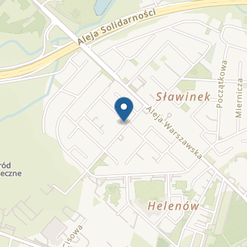 Przedszkole nr 15 w Lublinie na mapie