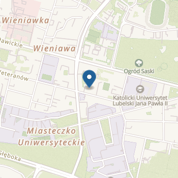 Przedszkole nr 19 w Lublinie na mapie