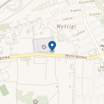 Przedszkole nr 22 w Lublinie na mapie