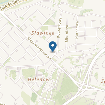 Przedszkole nr 25 w Lublinie na mapie