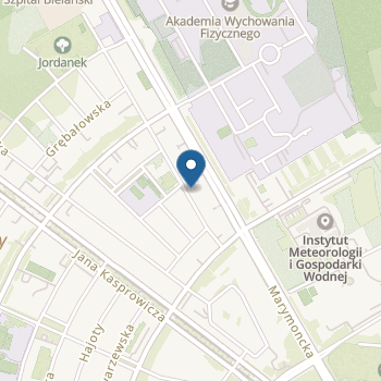 Gminne Przedszkole w Cegłowie na mapie