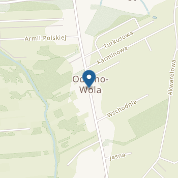 Przedszkole Niepubliczne Kajtek na mapie
