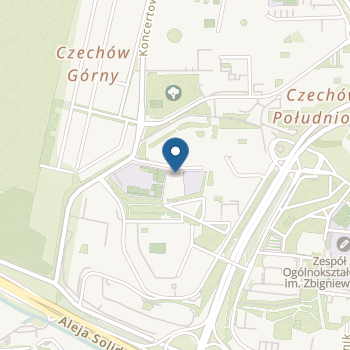 Przedszkole nr 56 w Lublinie na mapie