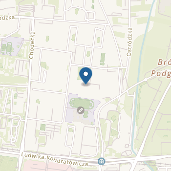 Przedszkole Integracyjne nr 120 na mapie