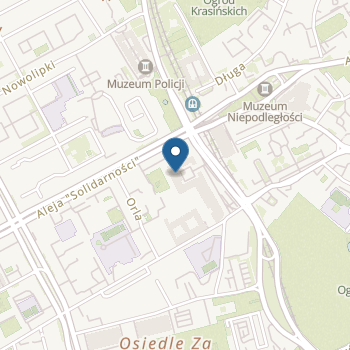 Przedszkole Integracyjne nr 38 na mapie