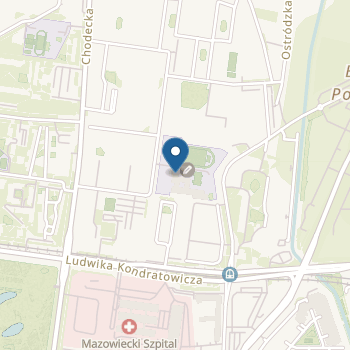 Przedszkole nr 113 "Przedszkole w Tęczowym Kręgu" na mapie