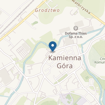 Przedszkole Publiczne Nr1 im. Czterolistnej Koniczynki na mapie