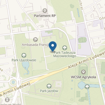 Przedszkole nr 129 "Raj na Skarpie" na mapie