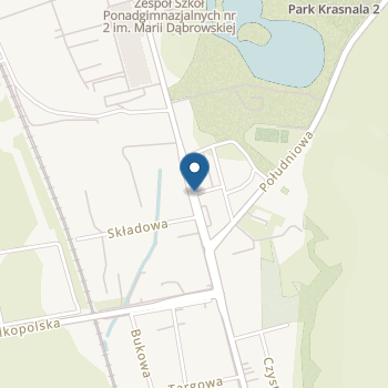 Przedszkole nr 9 z Oddziałami Integracytjnymi na mapie