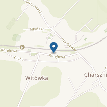 Przedszkole Samorządowe w Miechowie- Charsznicy na mapie