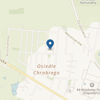 Przedszkole nr 2 na mapie