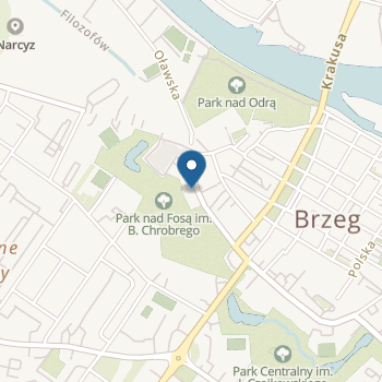 Przedszkole Publiczne nr 4 na mapie