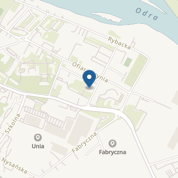 Przedszkole Publiczne nr 5 na mapie